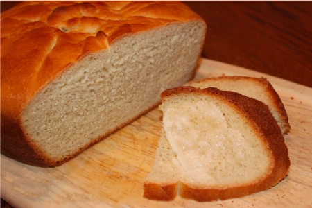 Bakersfield Basque Bread