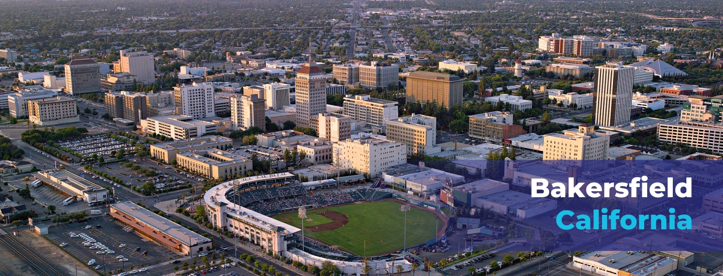 Bakersfield, California