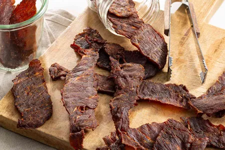 Beef Jerky