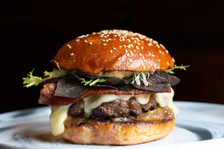 Beehive Burger