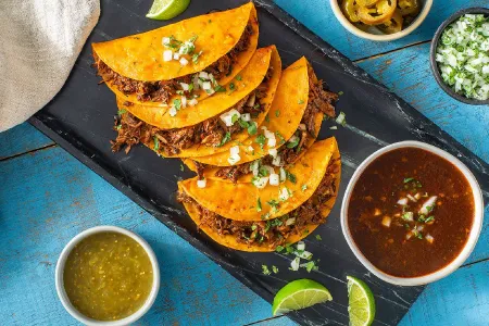 Birria Tacos