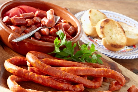 Basque Chorizo