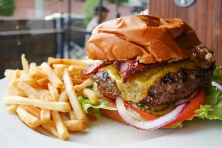 Burgers de Sacramento