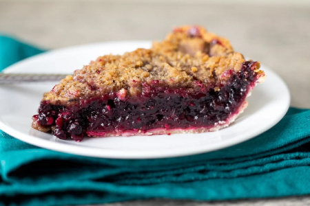 Huckleberry Pie