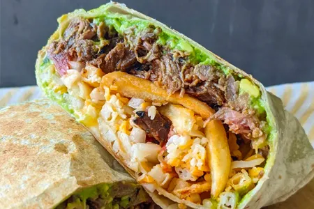 Burrito de California