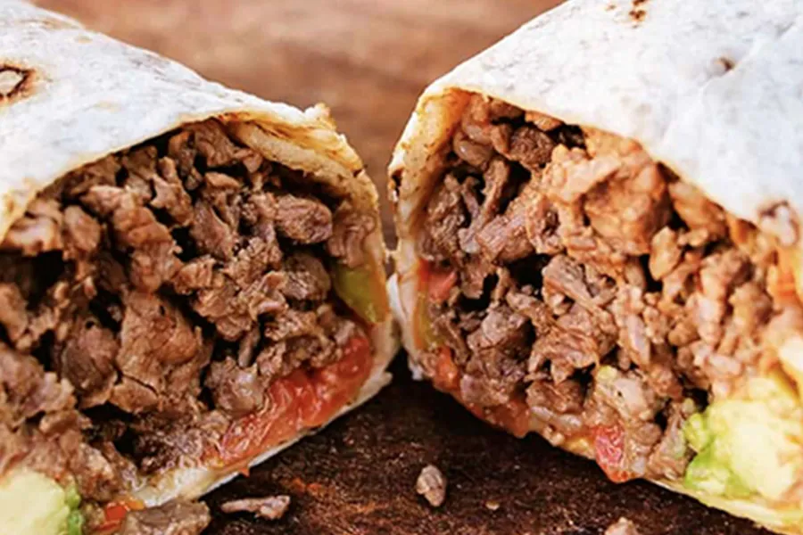 Burritos de Carne Asada