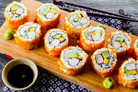 California Roll