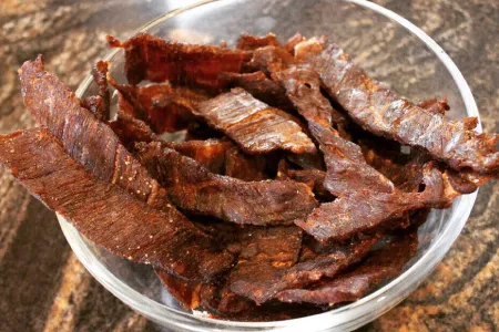 Carne seca de res