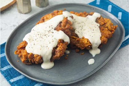 Chicken Fried Steak
