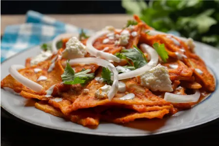 Chilaquiles
