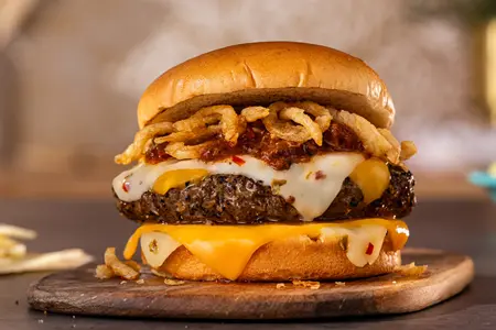 Chili Burger