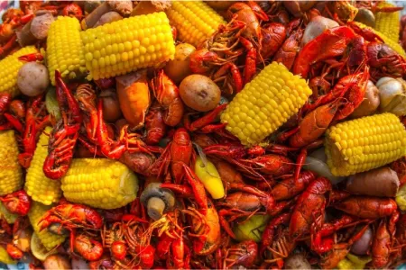 Delta Crawfish