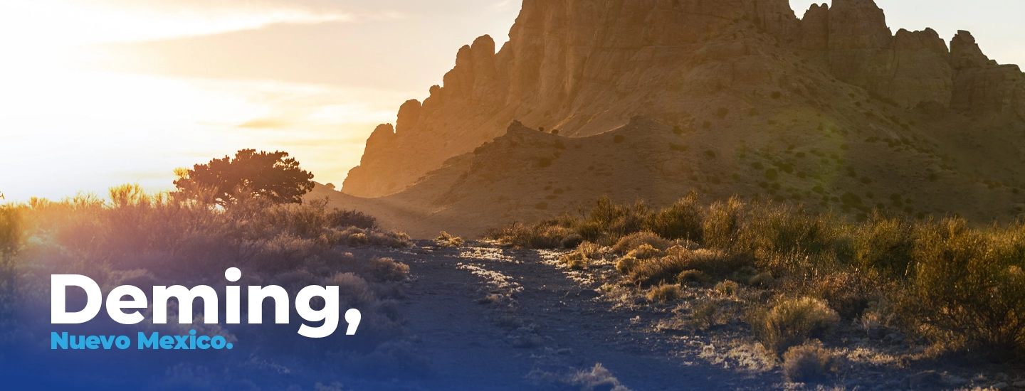 Deming, Nuevo México