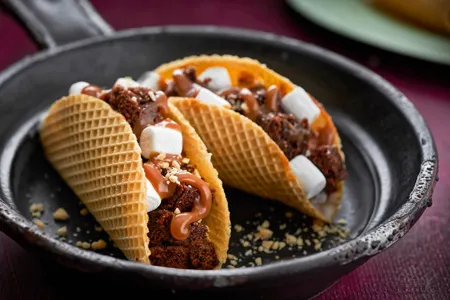 Desert Tortoise Tacos