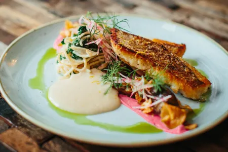 Farm-to-Fork Cuisine