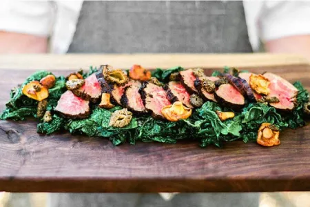 Farm to Fork Cuisine