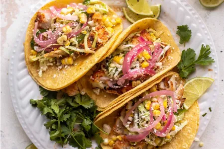 Fish Taco