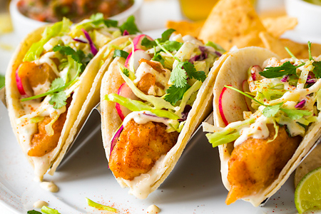 Fish Tacos
