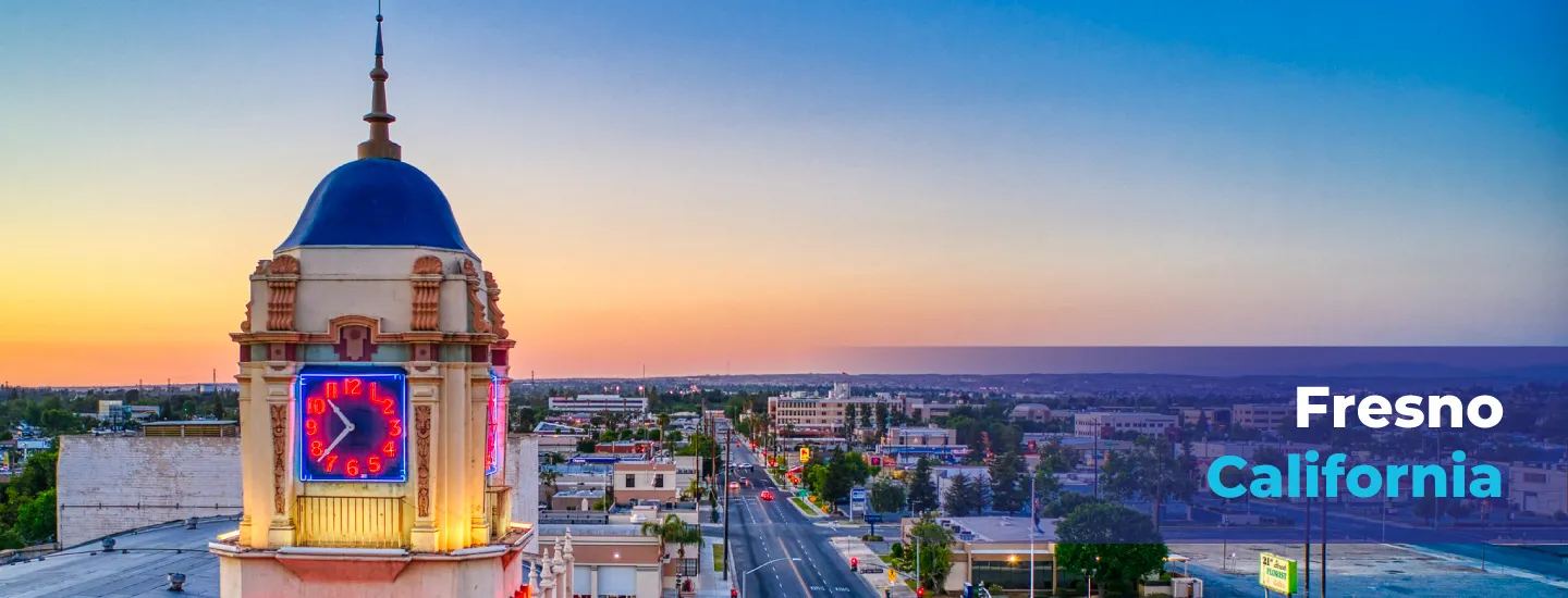 Fresno, California
