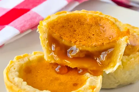 Honey Butter Tarts