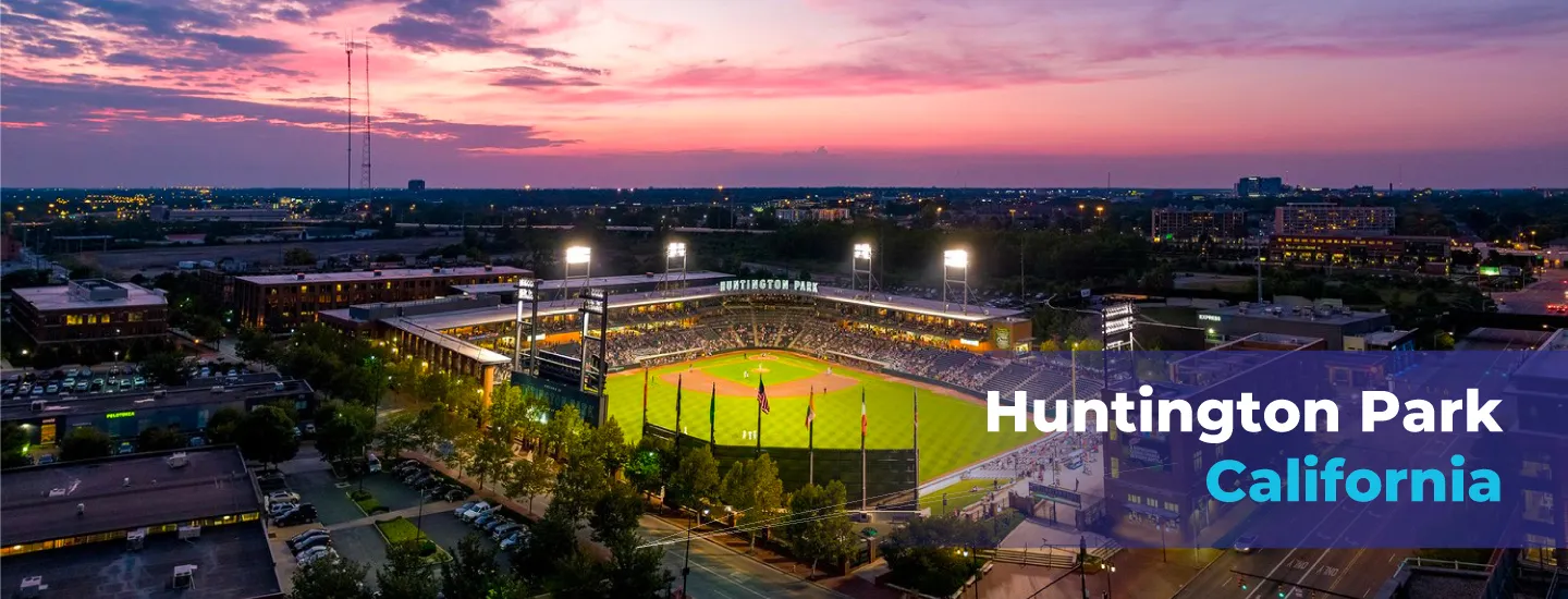 Huntington Park, California