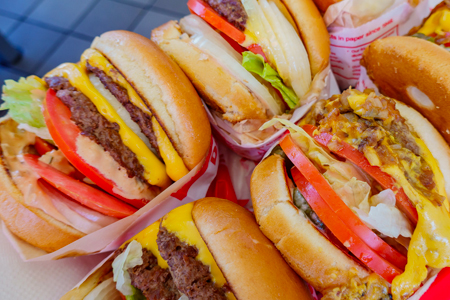 In-N-Out Burger