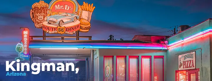 Kingman, Arizona