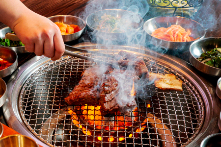 Korean BBQ