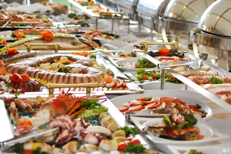 Las Vegas Buffet