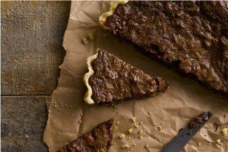 Los Baños Pecan Pie