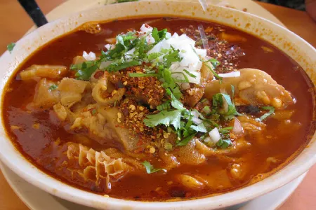 Menudo de Merced