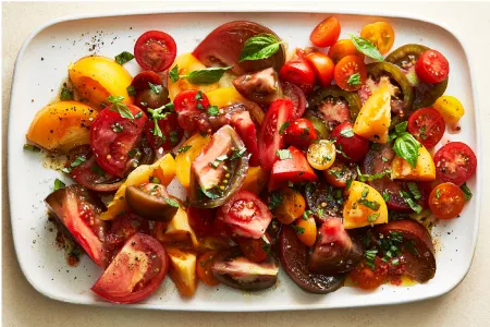 Modesto Tomato Salad