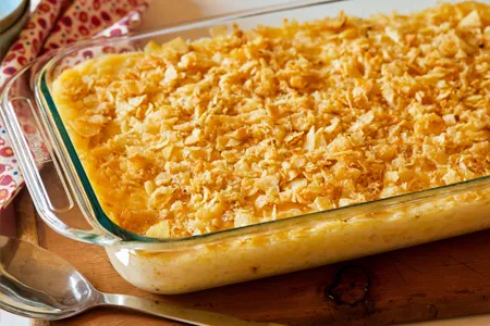 Mormon Funeral Potatoes