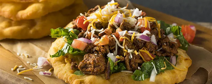 Navajo Tacos