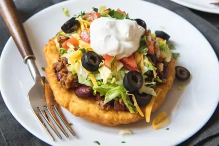 Navajo Taco