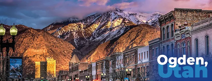 Ogden, Utah