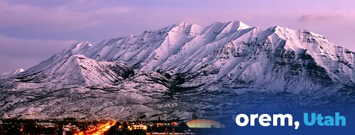 Orem, Utah