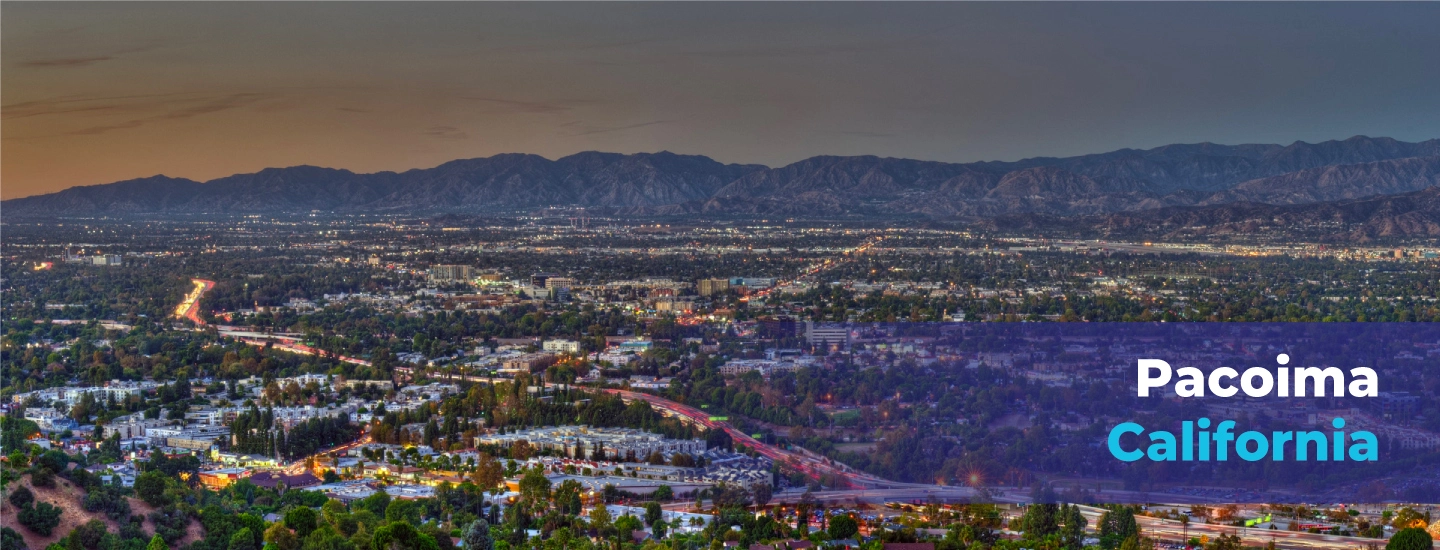 Pacoima, California