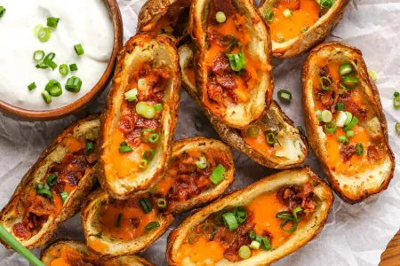 Potato Skins