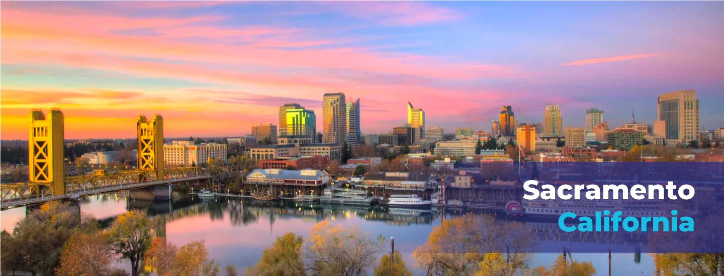 Sacramento, California