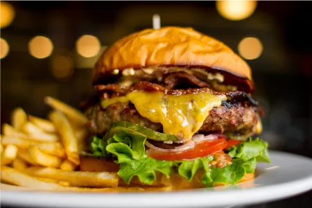 Sacramento Burgers