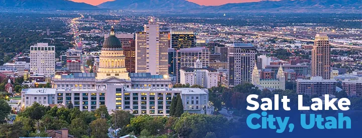 Salt Lake City, Utah