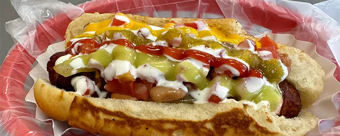 Sonoran Hot Dog
