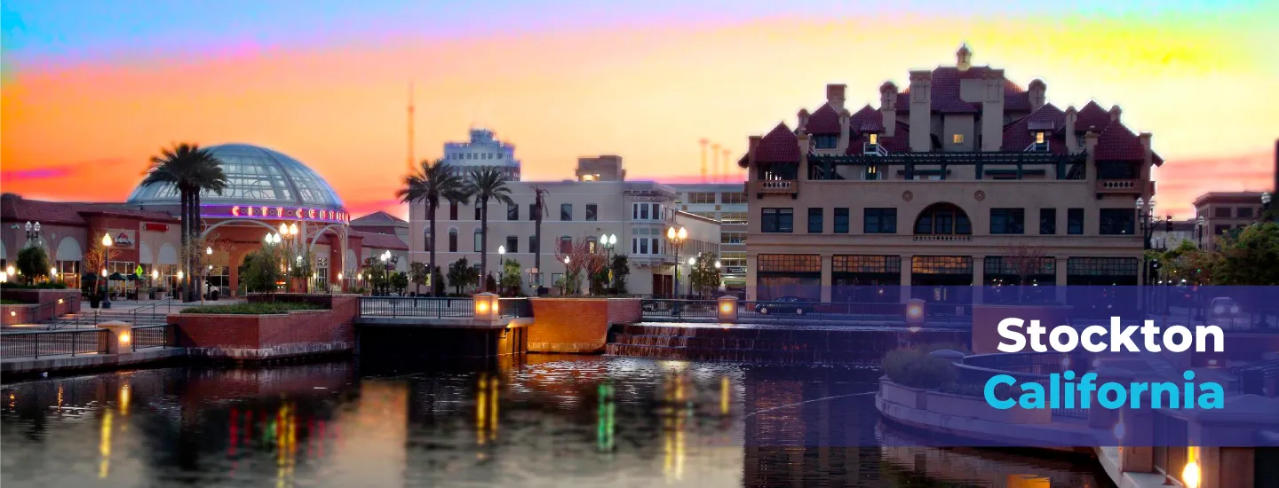 Stockton, California