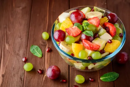 Stockton Fruit Bowl