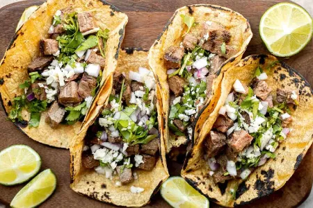Street Tacos