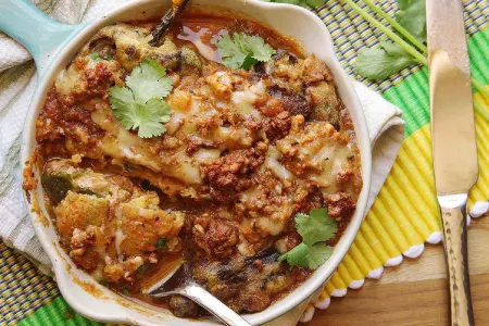 Stuffed Peppers