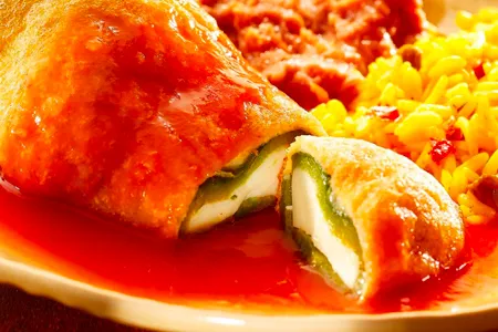 Chiles Rellenos