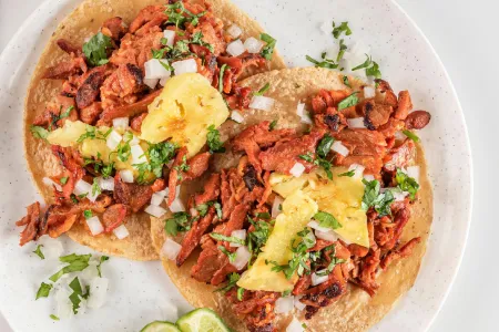 Tacos al pastor