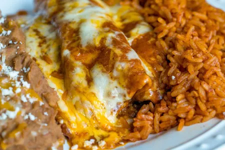 Tex-Mex Enchiladas